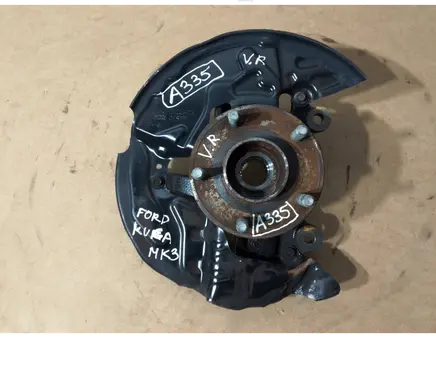 Ford Kuga III Front wheel hub spindle knuckle LX6C3K170A1A