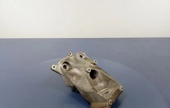 Alfa Romeo Stelvio Engine mount vacuum valve 670051247