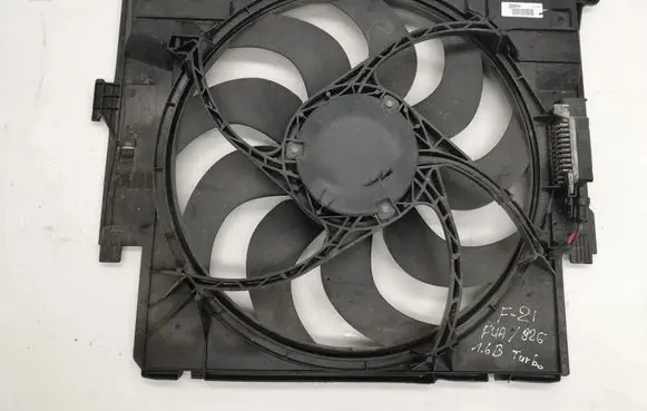 BMW 1 F20 F21 Fan impeller 15272311