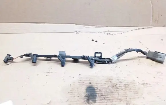 Citroen C3 Glow plug wires 9670855680