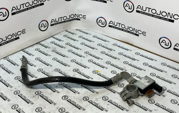 BMW X5 F15 Negative earth cable (battery) 6819309 12037310 0405704025