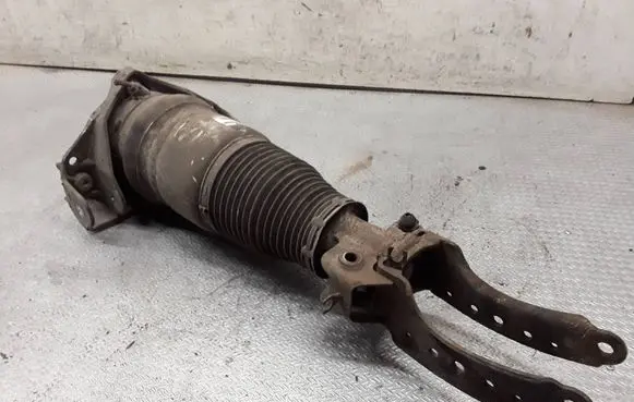Volkswagen Touareg I Air suspension front shock absorber 7L6412021AF