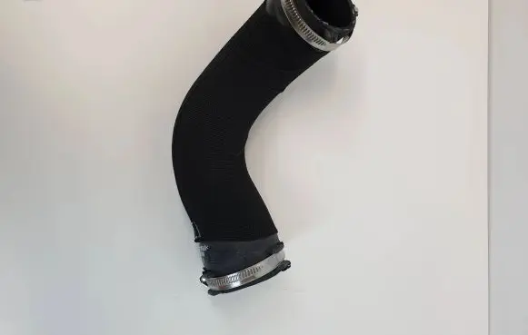 Audi A4 S4 B8 8K Intercooler hose/pipe 8K0145737H