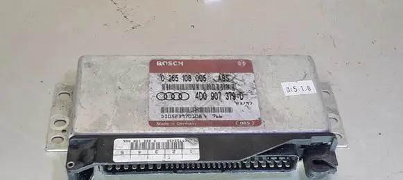 Audi 100 S4 C4 ABS control unit/module 0265108005 4D0907379D