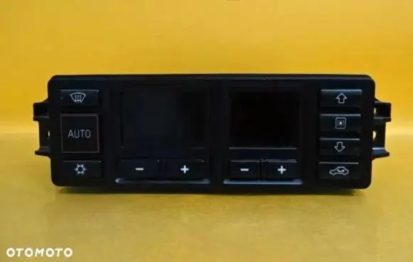 Audi A3 S3 8L Climate control unit 8L0820043D