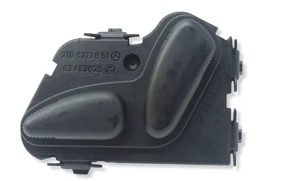 Mercedes-Benz C W203 Seat control switch 2108213851