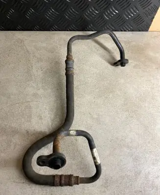 Volvo S40 Air conditioning (A/C) pipe/hose 4N5H19N601AC