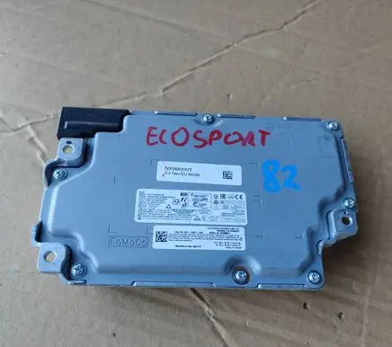 Ford Ecosport Bluetooth control unit module KN1T14C371NGD