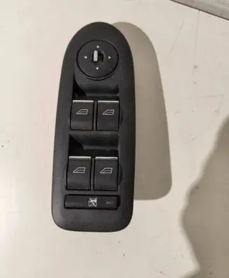 Ford Kuga I Electric window control switch 8M5T14A132AC 3S03188100 9847102750079