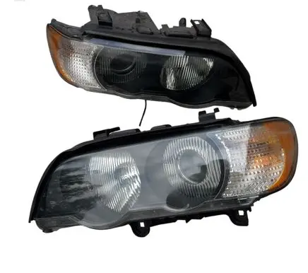 BMW X5 E53 Headlights/headlamps set 