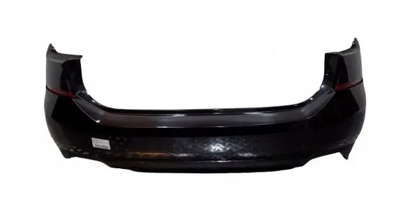BMW 6 G32 Gran Turismo Rear bumper
