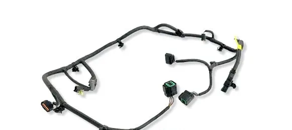 Hyundai Kona I Parking sensor (PDC) wiring loom 91880J9550 49873
