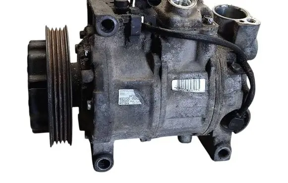Audi A6 S6 C5 4B Air conditioning (A/C) compressor (pump) 4B0260805J 4471709382 6SEU12C