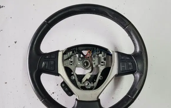 Suzuki Grand Vitara II Steering wheel 4811060P40GJL
