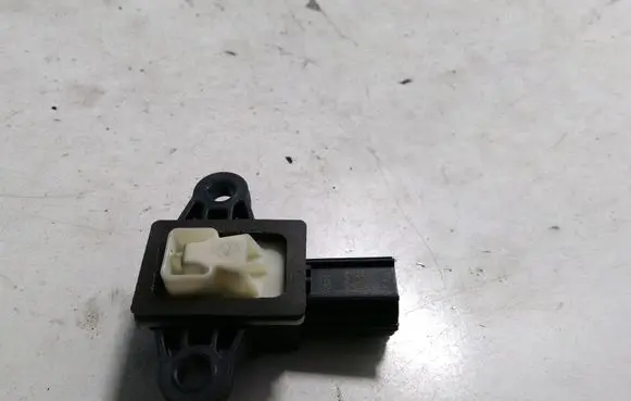 Land Rover Evoque I Airbag deployment crash/impact sensor BJ3214C676AA