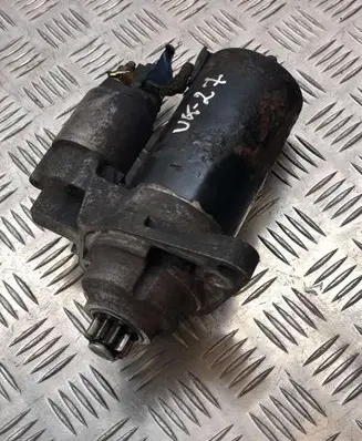 Seat Ibiza III (6L) Starter motor 1005891311