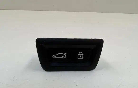 BMW 3 F30 F35 F31 Tailgate/boot open switch button 9275121
