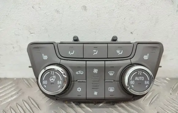 Buick Encore I Climate control unit 22944959