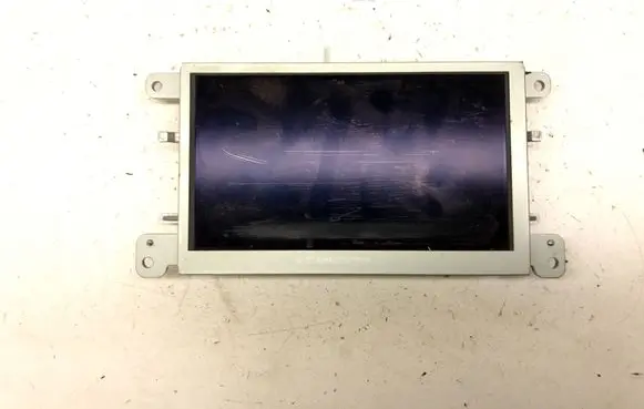Audi A6 S6 C6 4F Screen/display/small screen 8T0919604