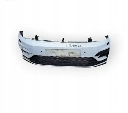 Volkswagen Touran III Front bumper 5TA807221