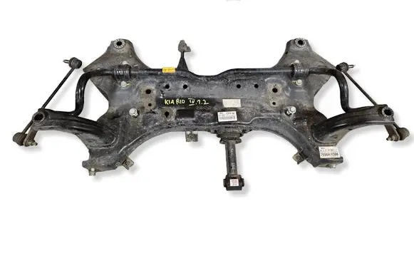 KIA Rio Front subframe 62400H8510 7586Y300