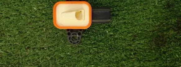 Ford Mondeo MK V Airbag deployment crash/impact sensor H2GT-14C676-AA