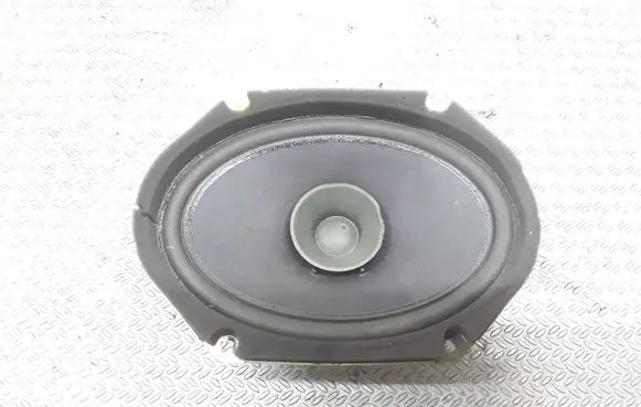 Front door speaker