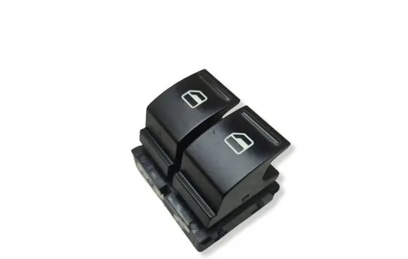 Volkswagen Golf VI Electric window control switch 1K3959857A 178201S