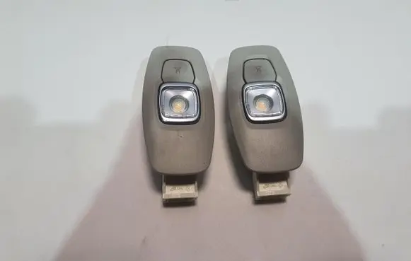 Renault Kadjar Headlining lighting console trim PU6313