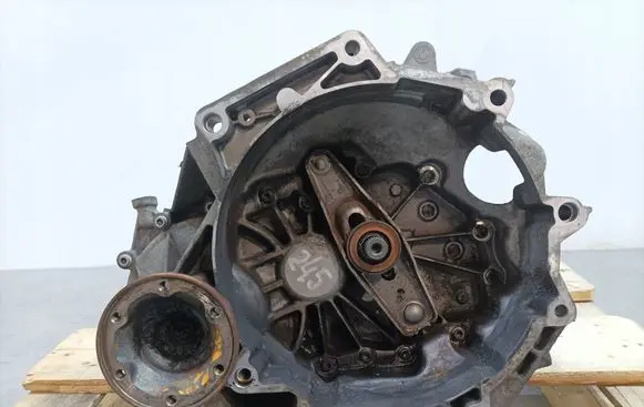 Seat Leon (1P) Manual 5 speed gearbox JHV