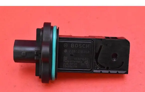 Opel Astra J Mass air flow meter 13301682