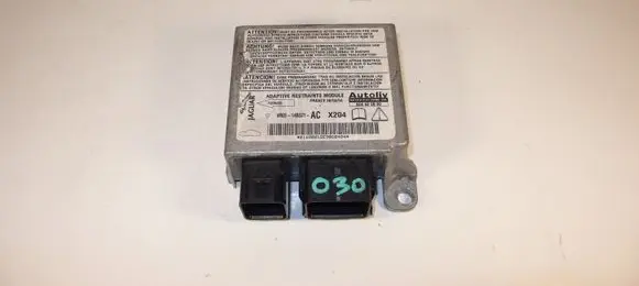 Jaguar S-Type Airbag control unit/module 4R8314B321AC