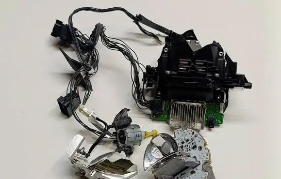 Mini Cooper F57 Headlight/headlamp 7046049S7 7046049 89393200