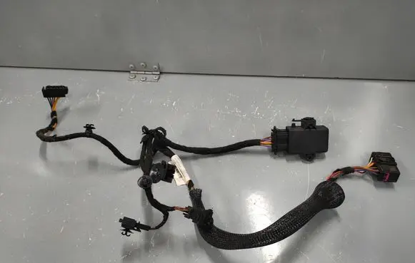 Volkswagen Scirocco Seat wiring loom 1K8971391AB 1K0959772