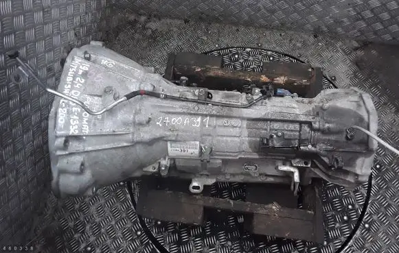 Mitsubishi L200 Automatic gearbox 2700a391