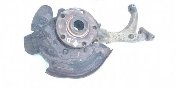 Volkswagen PASSAT B5.5 Front wheel hub spindle knuckle 8D0407258AP