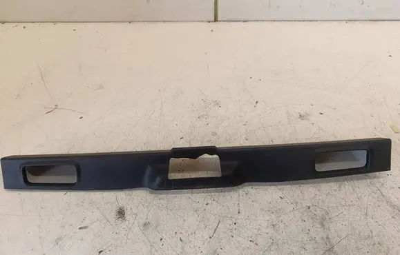 Mercedes-Benz A W169 Trunk/boot lower side trim panel A1697400693