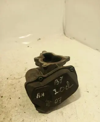 Audi A4 S4 B7 8E 8H Throttle valve