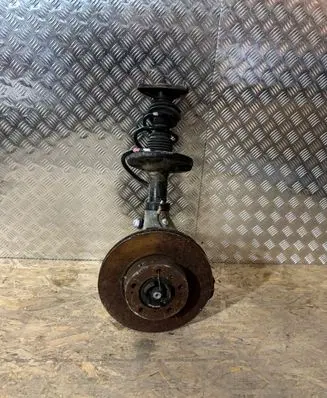 Porsche Cayman 987 Front wheel hub spindle knuckle 99734165705
