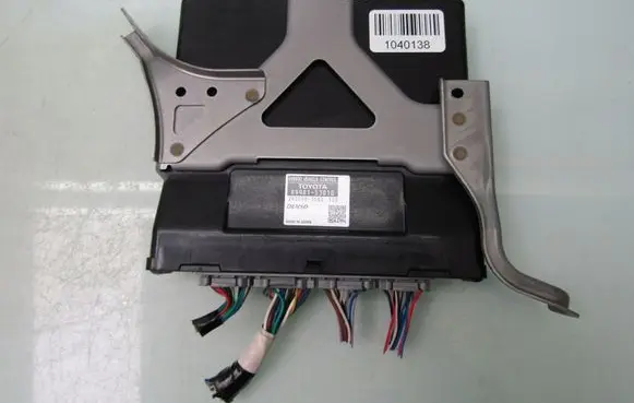 Lexus IS III XE30 Other control units/modules 8998153010