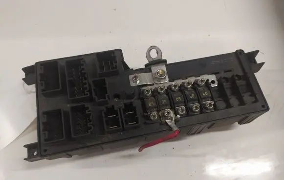 Volvo S60 Fuse module 8678449DIEP2X 518787205