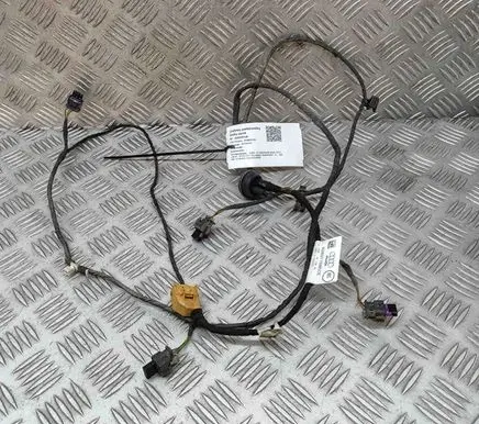 Audi A7 S7 4G Parking sensor (PDC) wiring loom 4G8971085CE