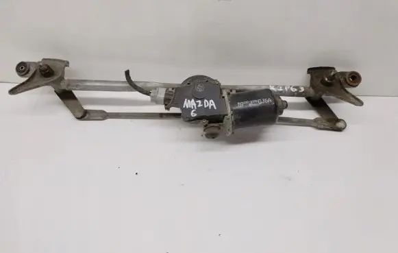 Mazda 6 Rear window wiper mechanism 8492002390