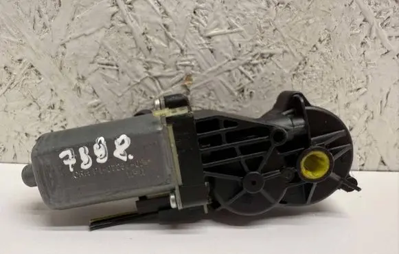 Seat adjustment motor