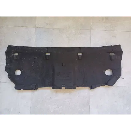 Mercedes-Benz CLK A209 C209 Engine bonnet/hood sound/heat insulation 