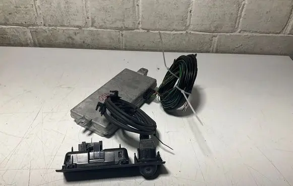 BMW 5 F10 F11 Camera control unit module 9282420 16129510 9282420023