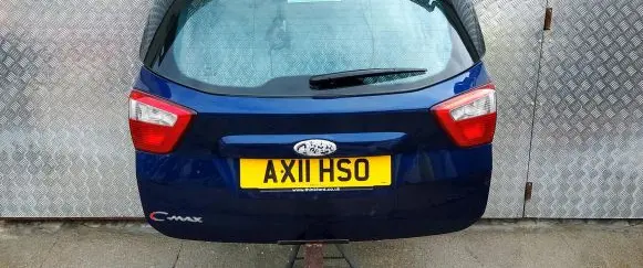 Ford C-MAX II Tailgate/trunk/boot lid