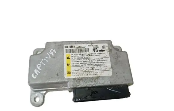 Chevrolet Captiva Airbag control unit/module 96810868 H06VB10RZ