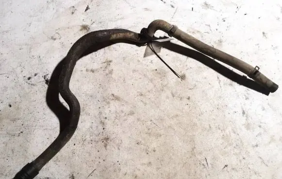 Peugeot 407 Engine coolant pipe/hose