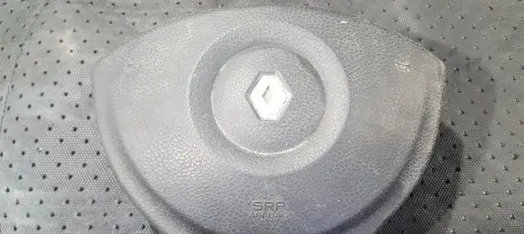 Renault Modus Steering wheel airbag